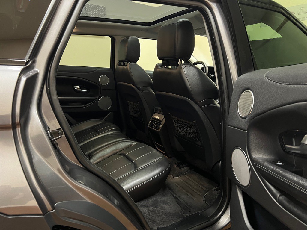 2019 Land Rover Range Rover Evoque Image 22