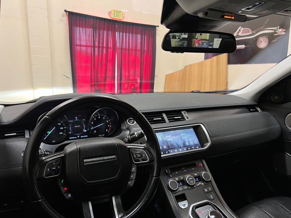 2019 Land Rover Range Rover Evoque Image 26