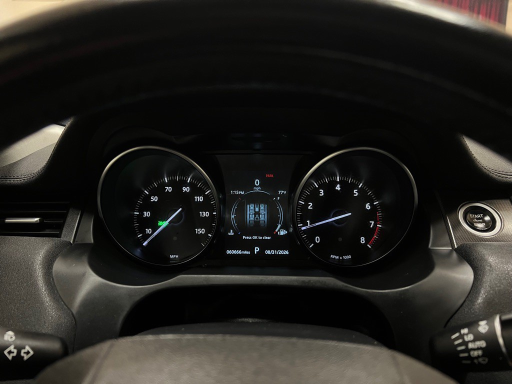 2019 Land Rover Range Rover Evoque Image 27