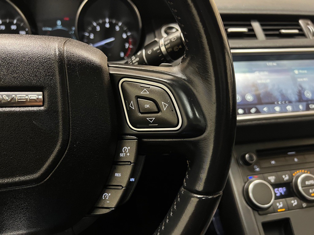 2019 Land Rover Range Rover Evoque Image 29