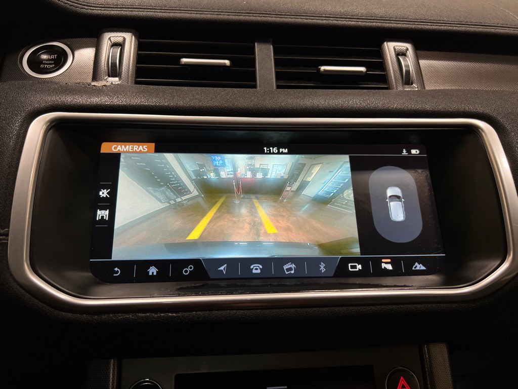 2019 Land Rover Range Rover Evoque Image 39