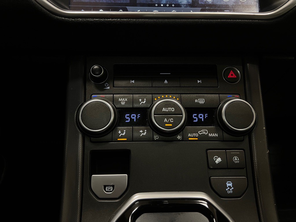 2019 Land Rover Range Rover Evoque Image 41