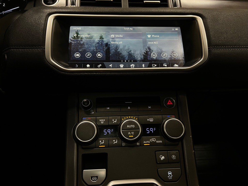 2019 Land Rover Range Rover Evoque Image 42