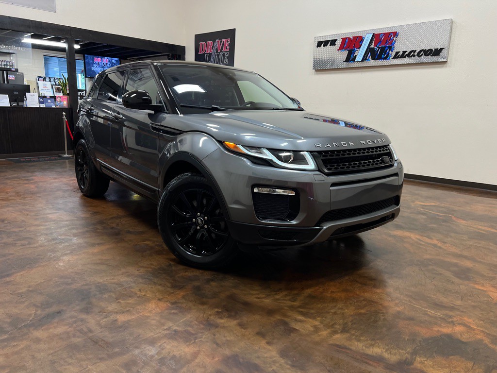 2019 Land Rover Range Rover Evoque Image 43