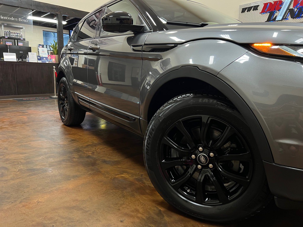 2019 Land Rover Range Rover Evoque Image 45