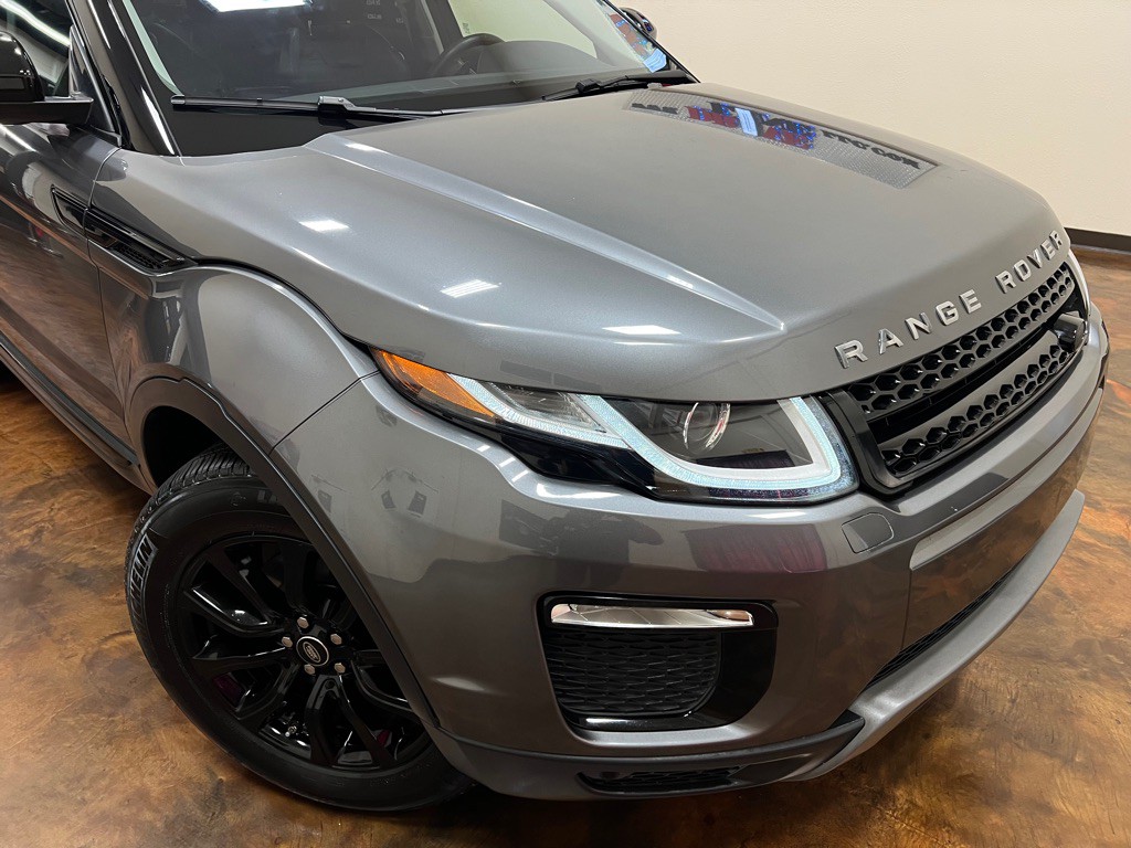 2019 Land Rover Range Rover Evoque Image 47