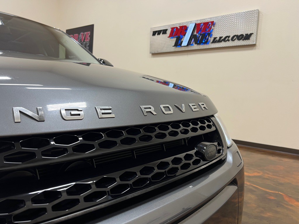 2019 Land Rover Range Rover Evoque Image 49