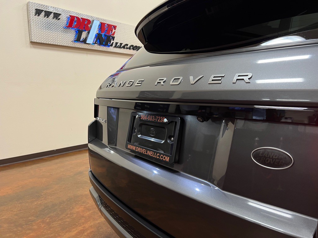 2019 Land Rover Range Rover Evoque Image 51