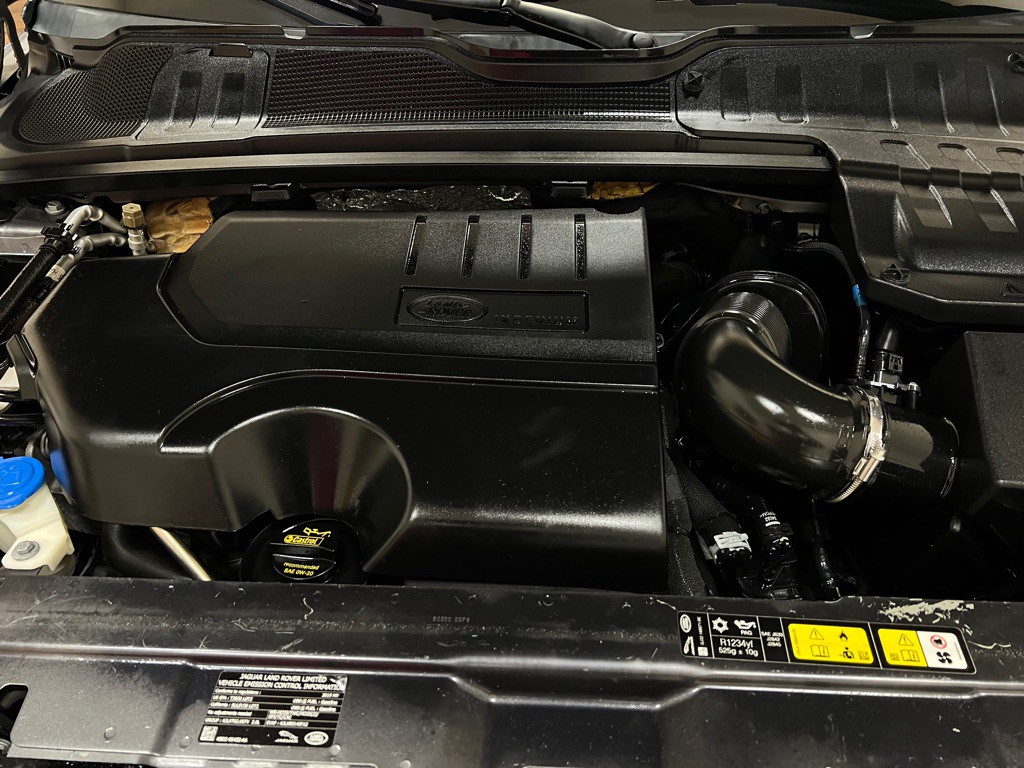 2019 Land Rover Range Rover Evoque Image 52