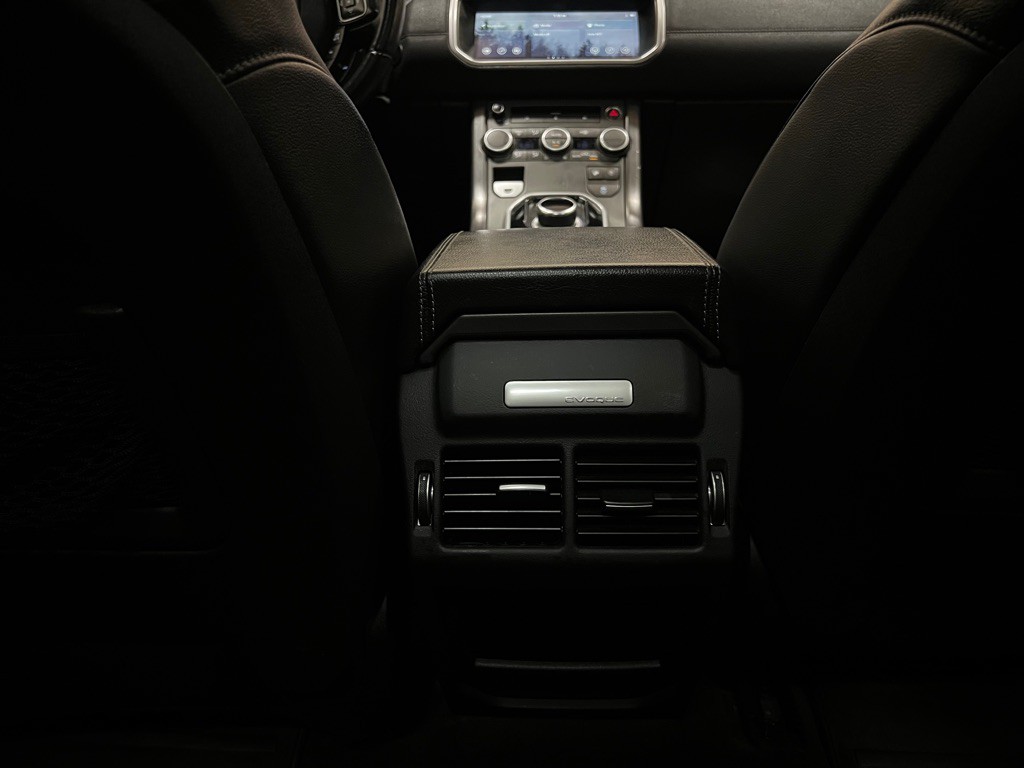 2019 Land Rover Range Rover Evoque Image 54