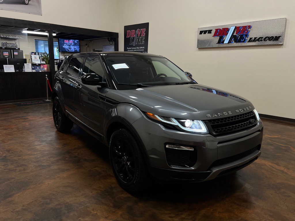2019 Land Rover Range Rover Evoque Image 55