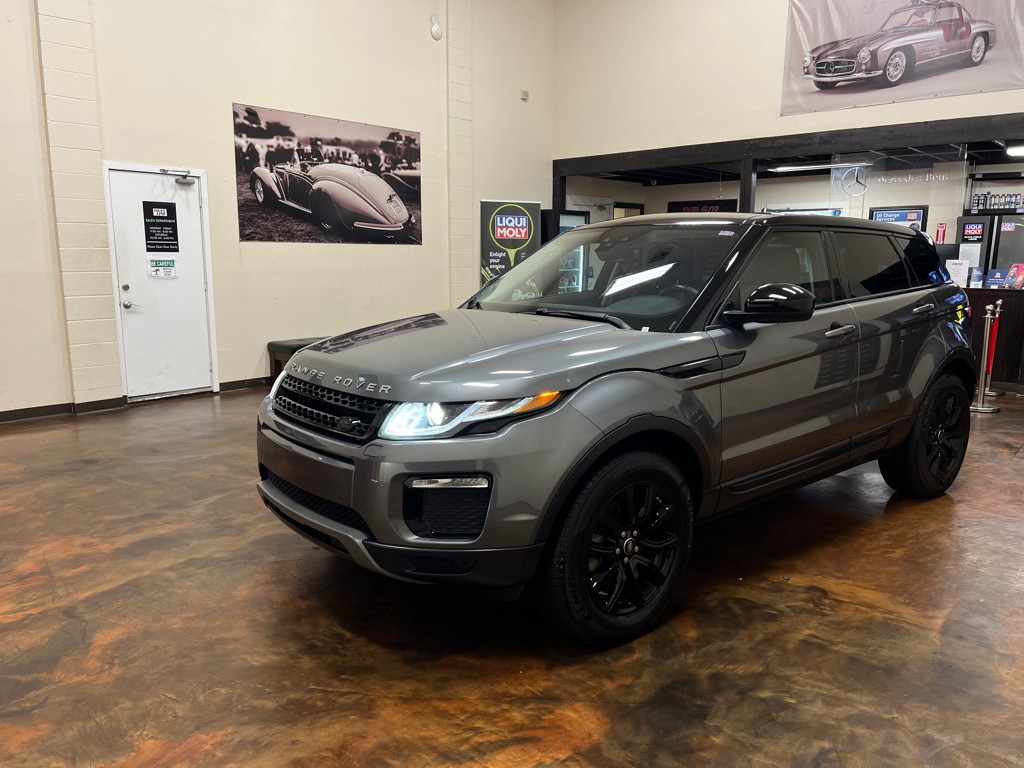 2019 Land Rover Range Rover Evoque Image 56