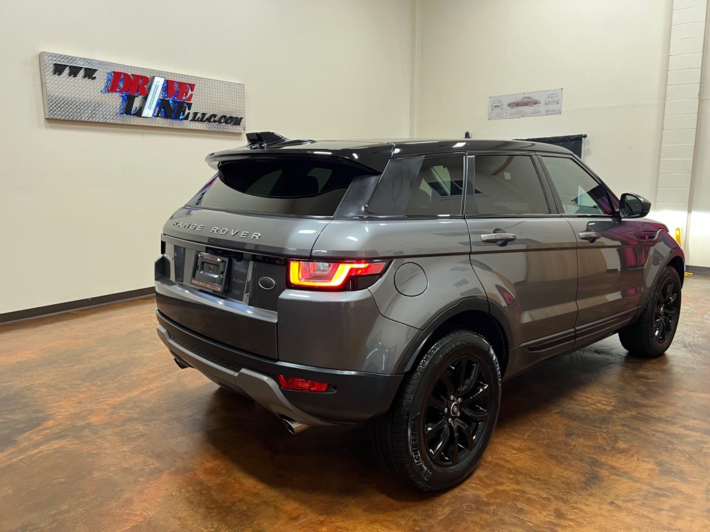 2019 Land Rover Range Rover Evoque Image 58