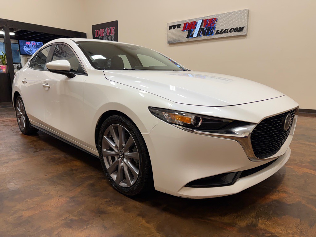 2019 Mazda Mazda3 Image 3