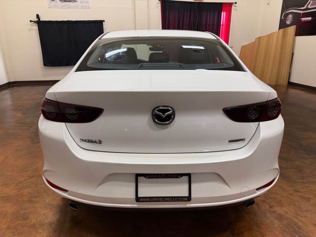2019 Mazda Mazda3 Image 8