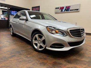 Image for 2014 Mercedes-Benz E-Class E 350 Luxury 4MATIC ID: 7602952
