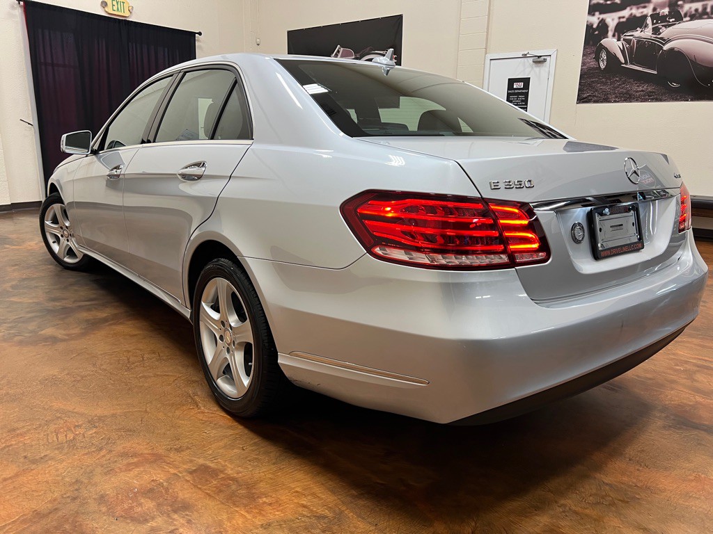 2014 Mercedes-Benz E-Class Image 2