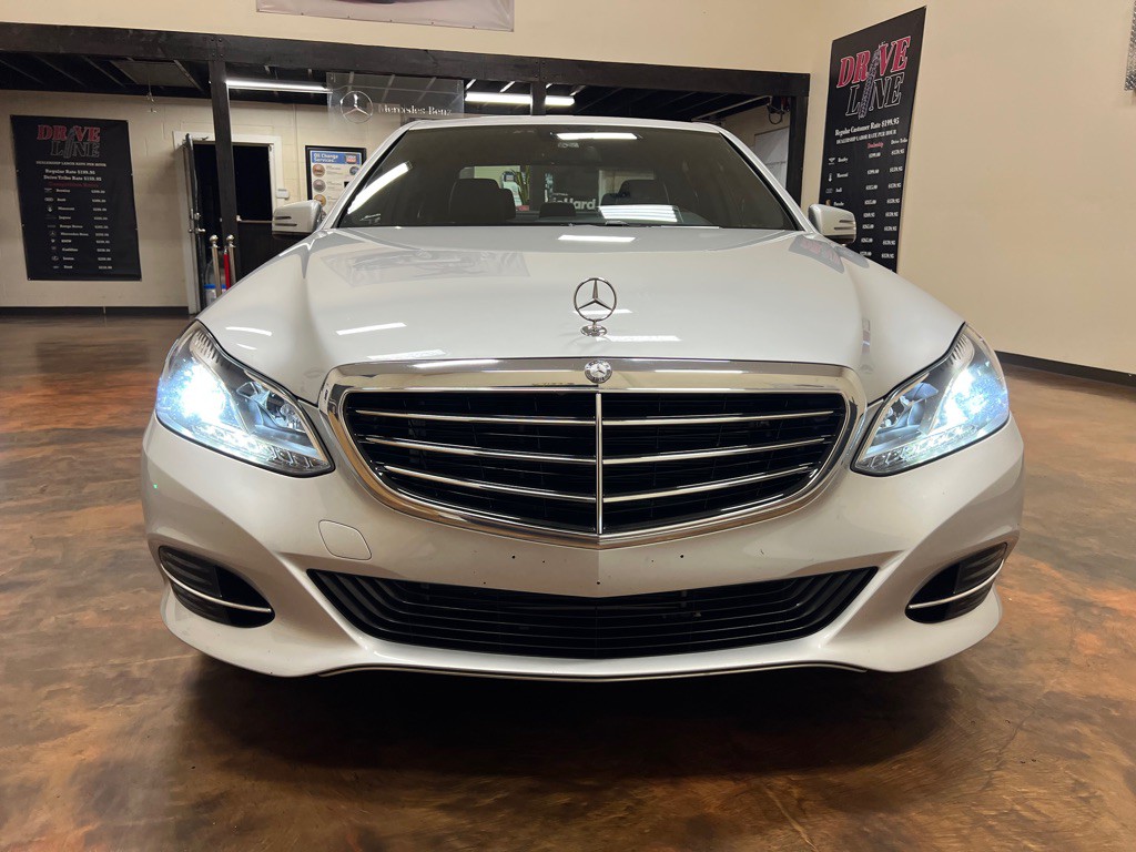 2014 Mercedes-Benz E-Class Image 4