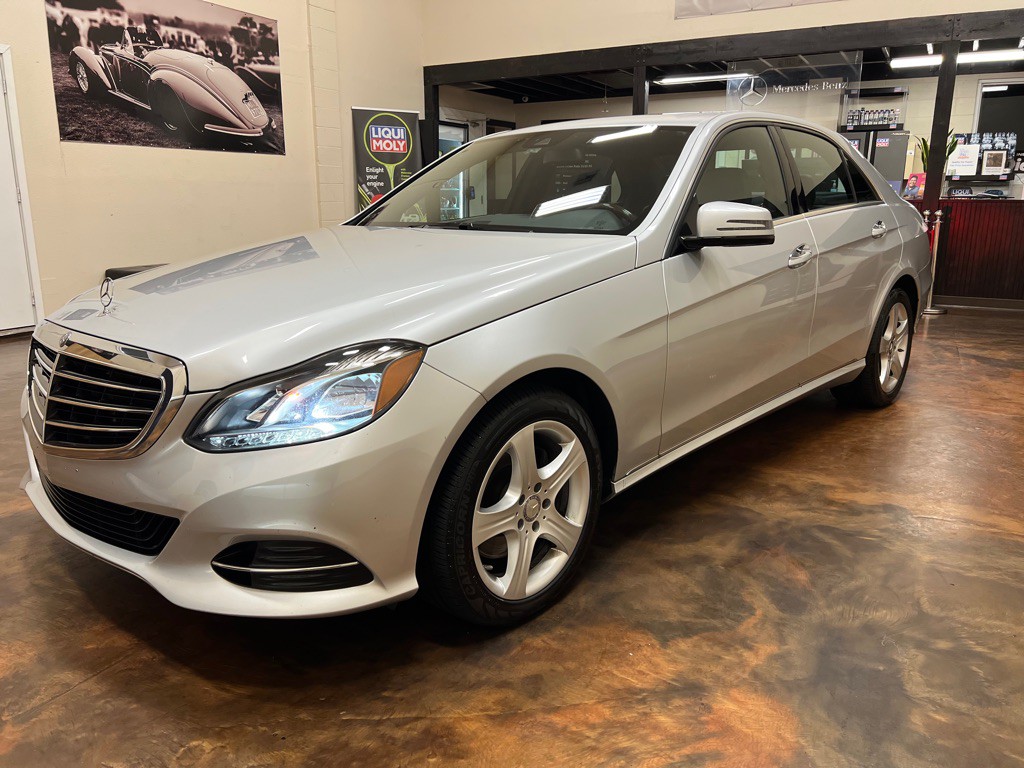 2014 Mercedes-Benz E-Class Image 5