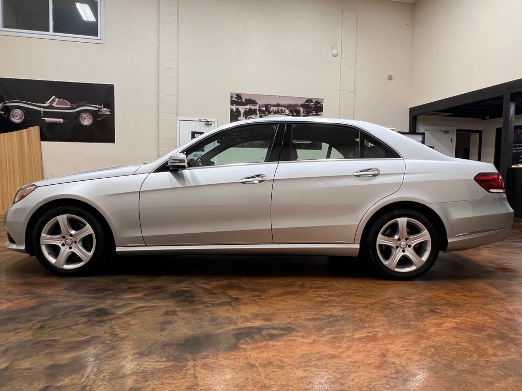 2014 Mercedes-Benz E-Class Image 6