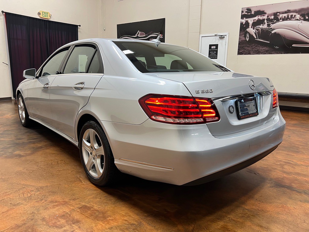 2014 Mercedes-Benz E-Class Image 7