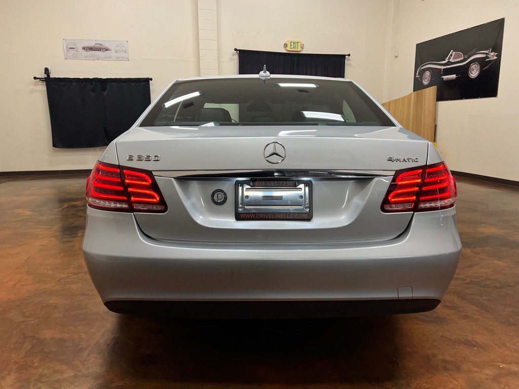 2014 Mercedes-Benz E-Class Image 8