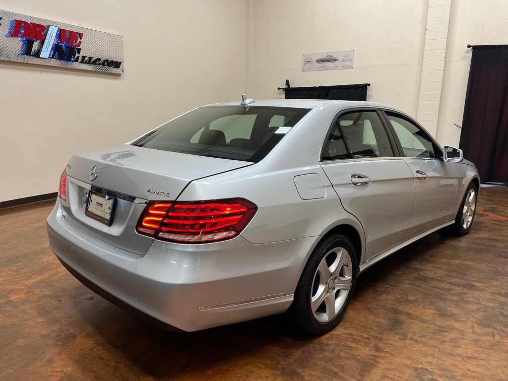 2014 Mercedes-Benz E-Class Image 9