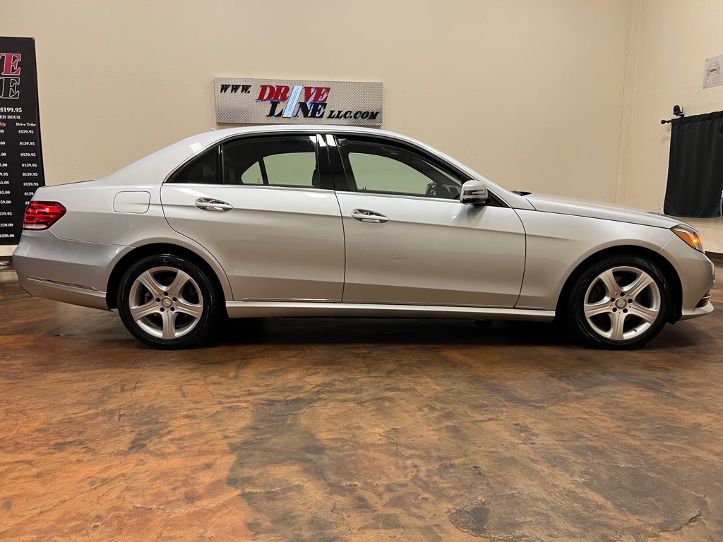 2014 Mercedes-Benz E-Class Image 10
