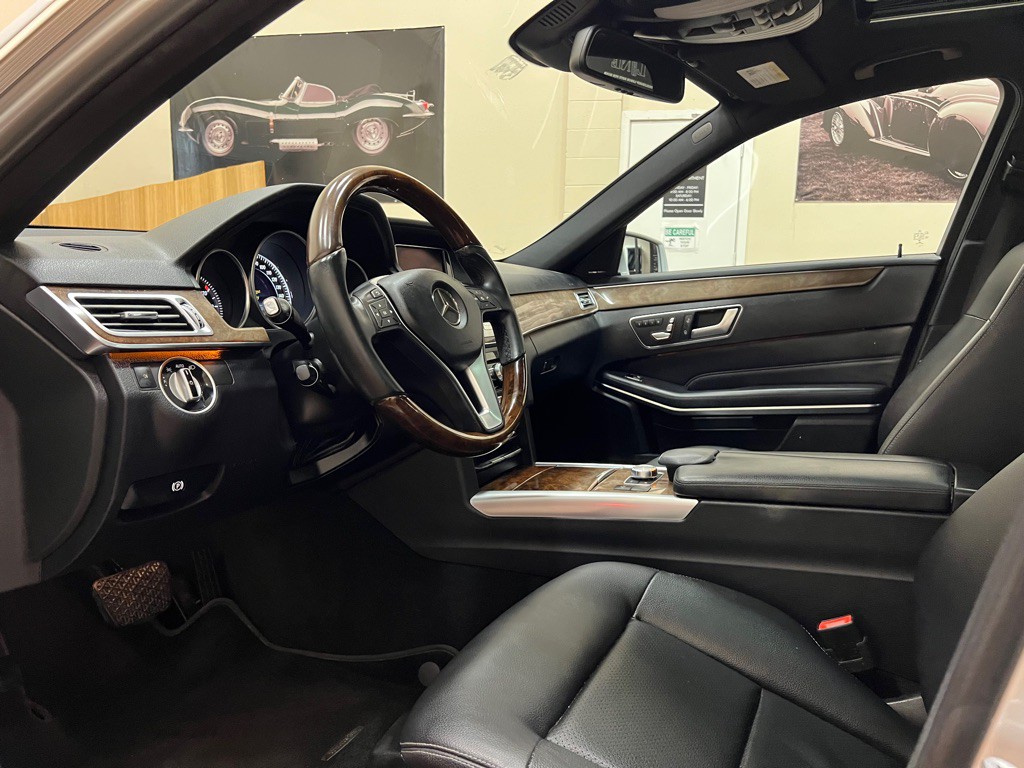 2014 Mercedes-Benz E-Class Image 12