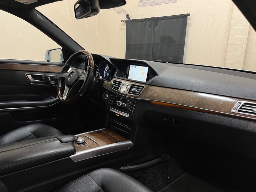 2014 Mercedes-Benz E-Class Image 13