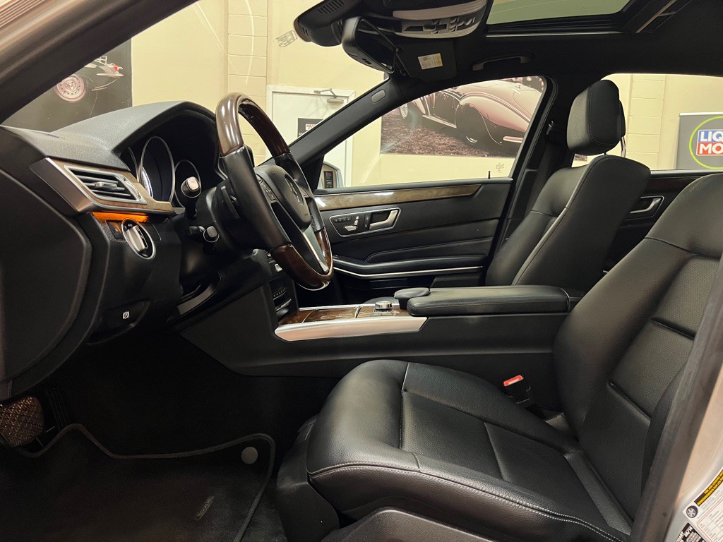 2014 Mercedes-Benz E-Class Image 14