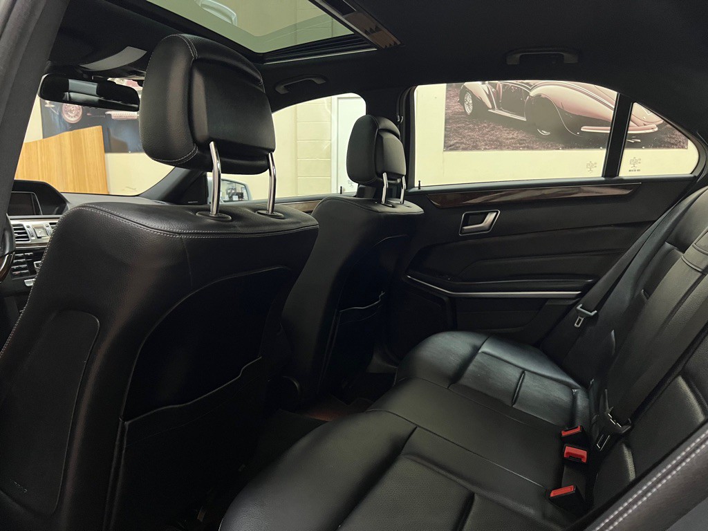 2014 Mercedes-Benz E-Class Image 16