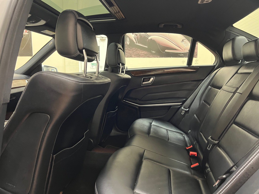 2014 Mercedes-Benz E-Class Image 17