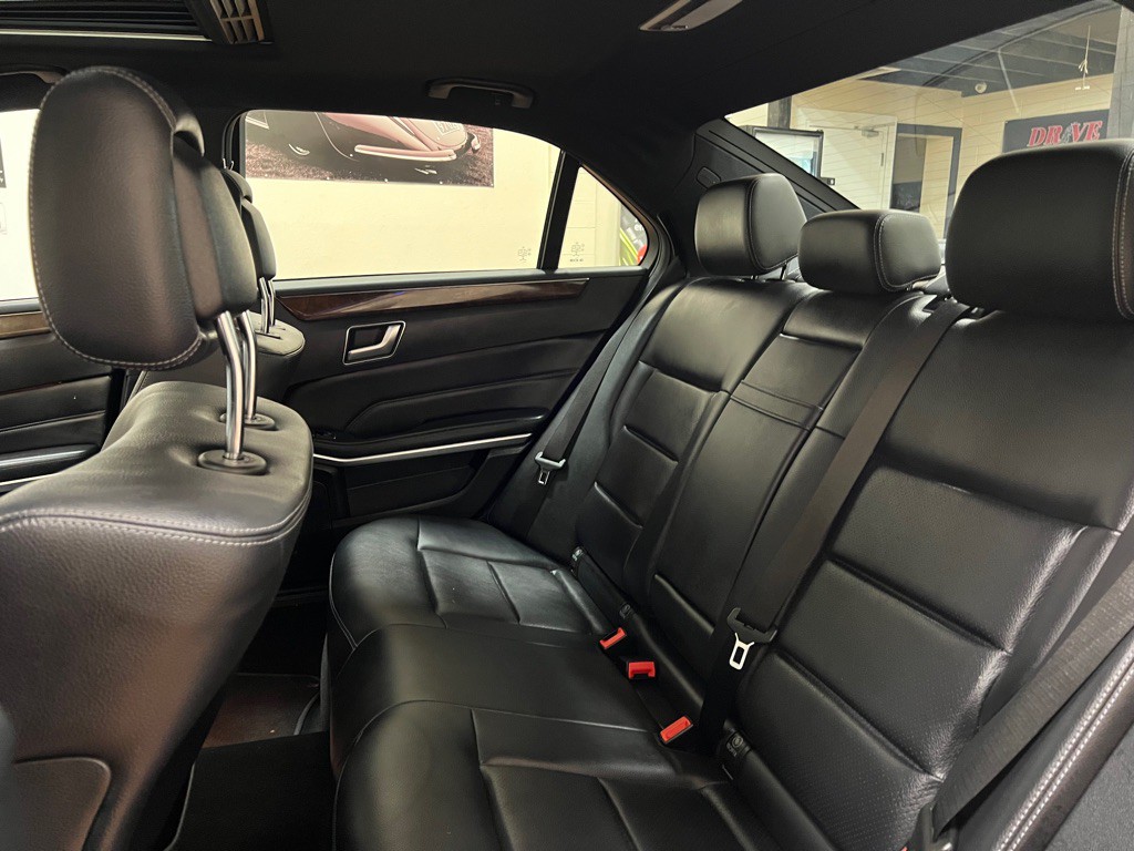 2014 Mercedes-Benz E-Class Image 18