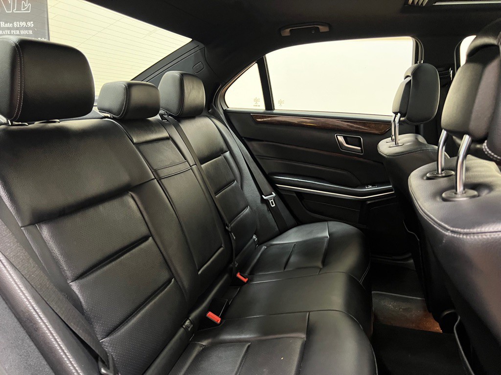 2014 Mercedes-Benz E-Class Image 19