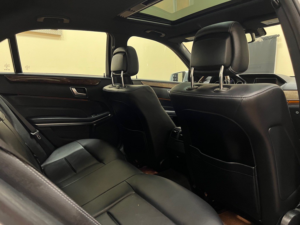 2014 Mercedes-Benz E-Class Image 21