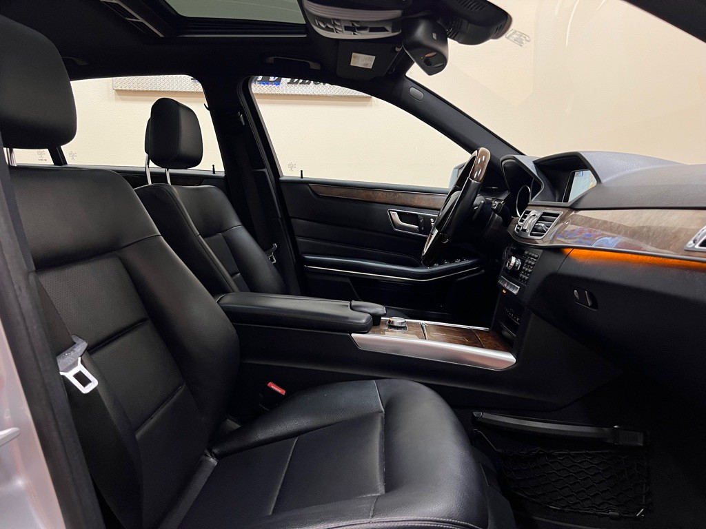 2014 Mercedes-Benz E-Class Image 23