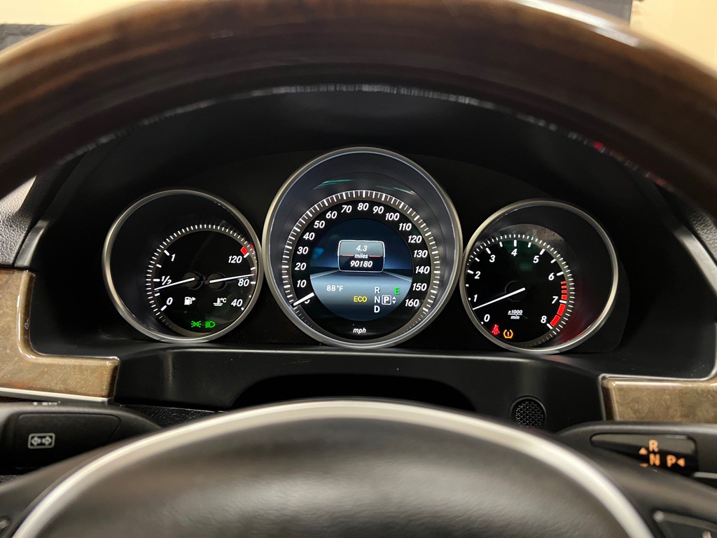 2014 Mercedes-Benz E-Class Image 27