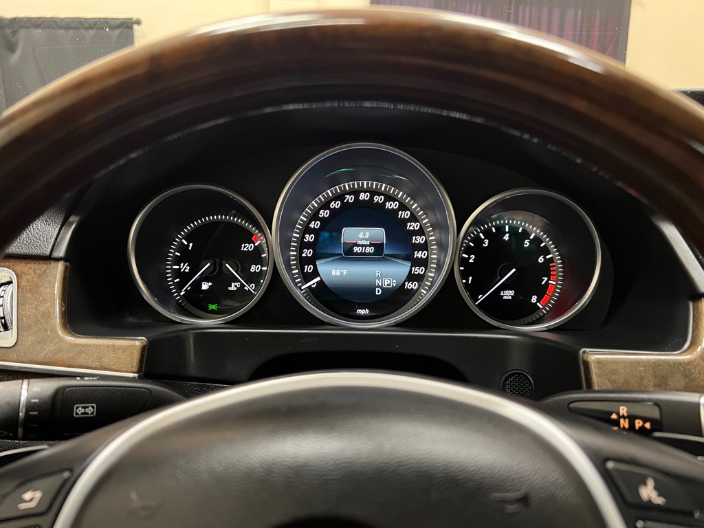 2014 Mercedes-Benz E-Class Image 29