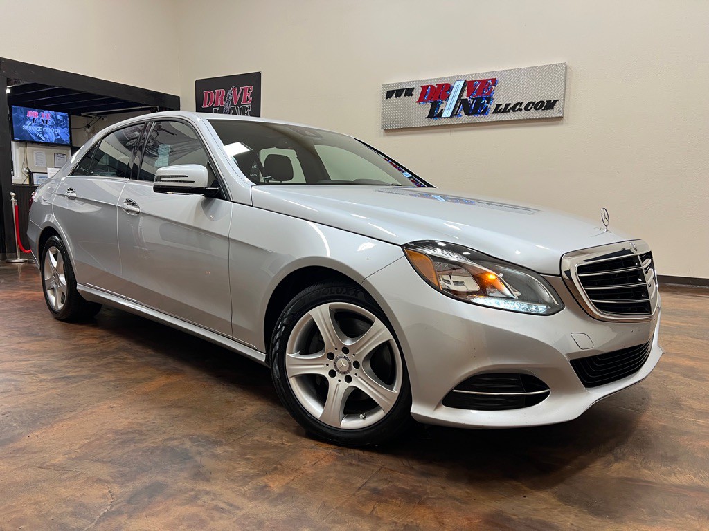 2014 Mercedes-Benz E-Class Image 42