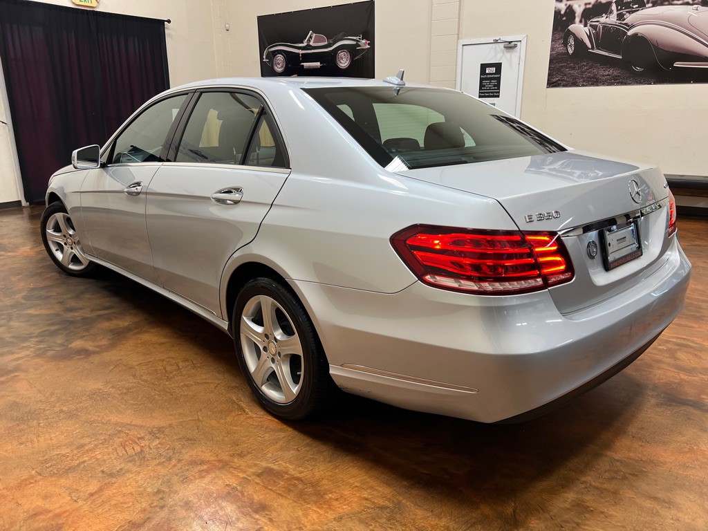 2014 Mercedes-Benz E-Class Image 43