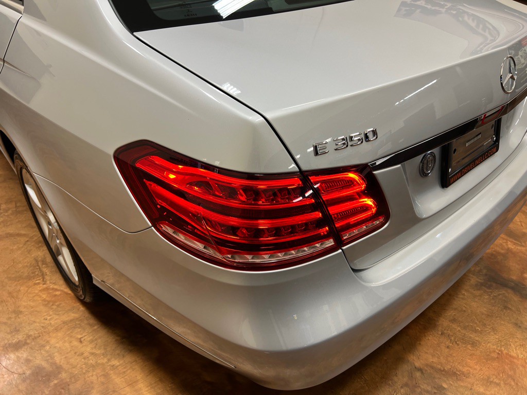 2014 Mercedes-Benz E-Class Image 47
