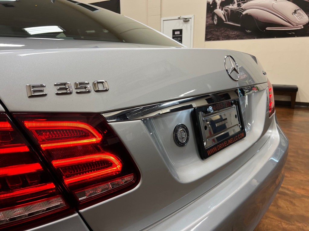 2014 Mercedes-Benz E-Class Image 48