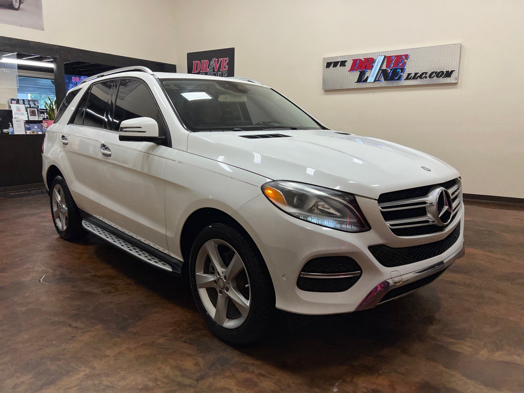 2016 Mercedes-Benz GLE-Class Image 3