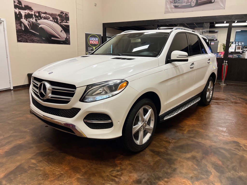 2016 Mercedes-Benz GLE-Class Image 5