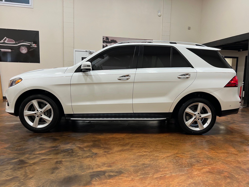 2016 Mercedes-Benz GLE-Class Image 6