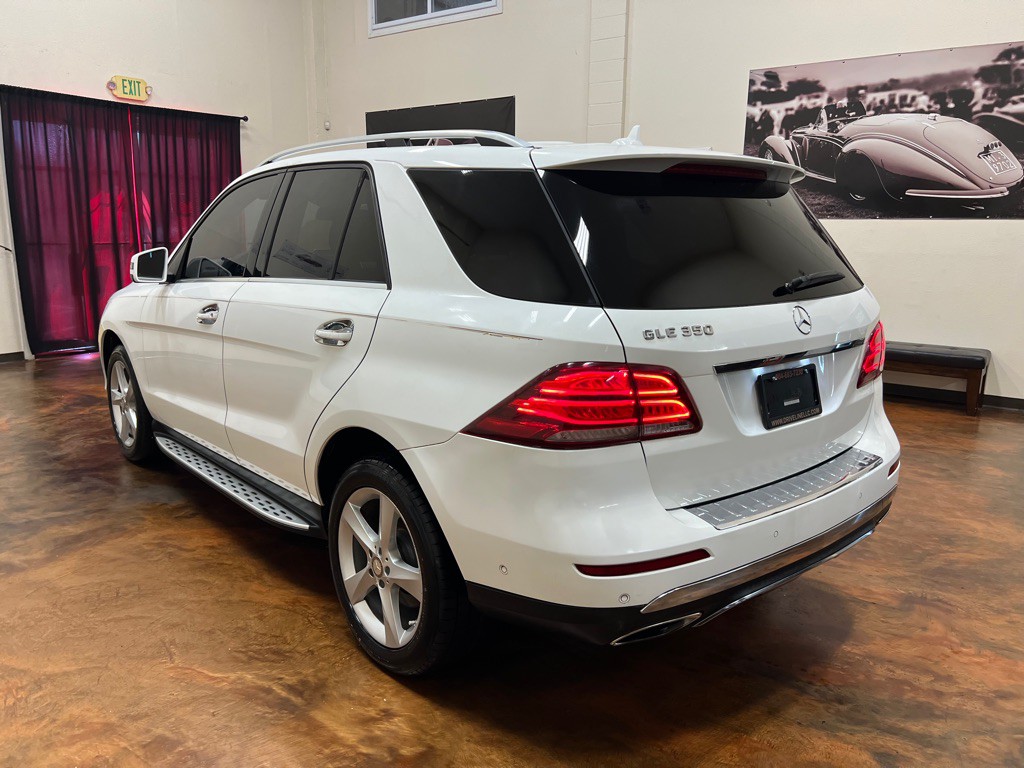 2016 Mercedes-Benz GLE-Class Image 7