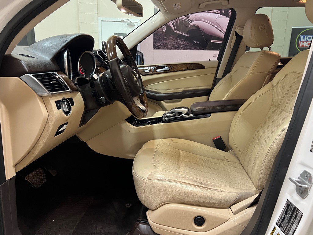 2016 Mercedes-Benz GLE-Class Image 15
