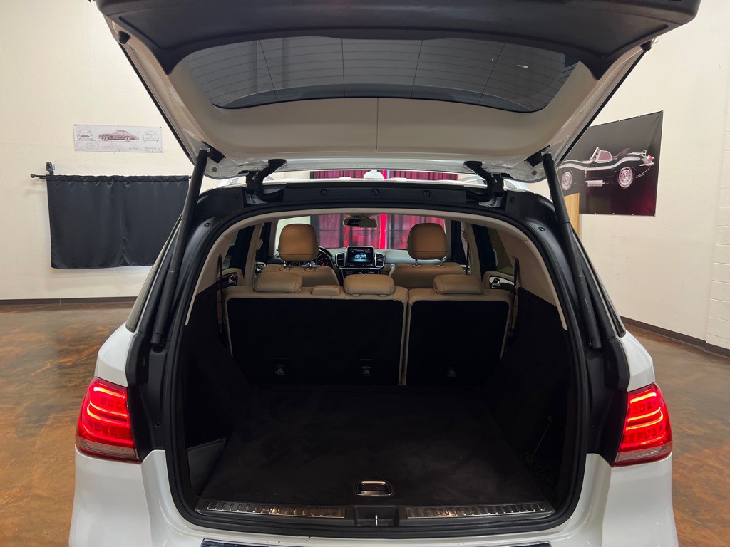 2016 Mercedes-Benz GLE-Class Image 20