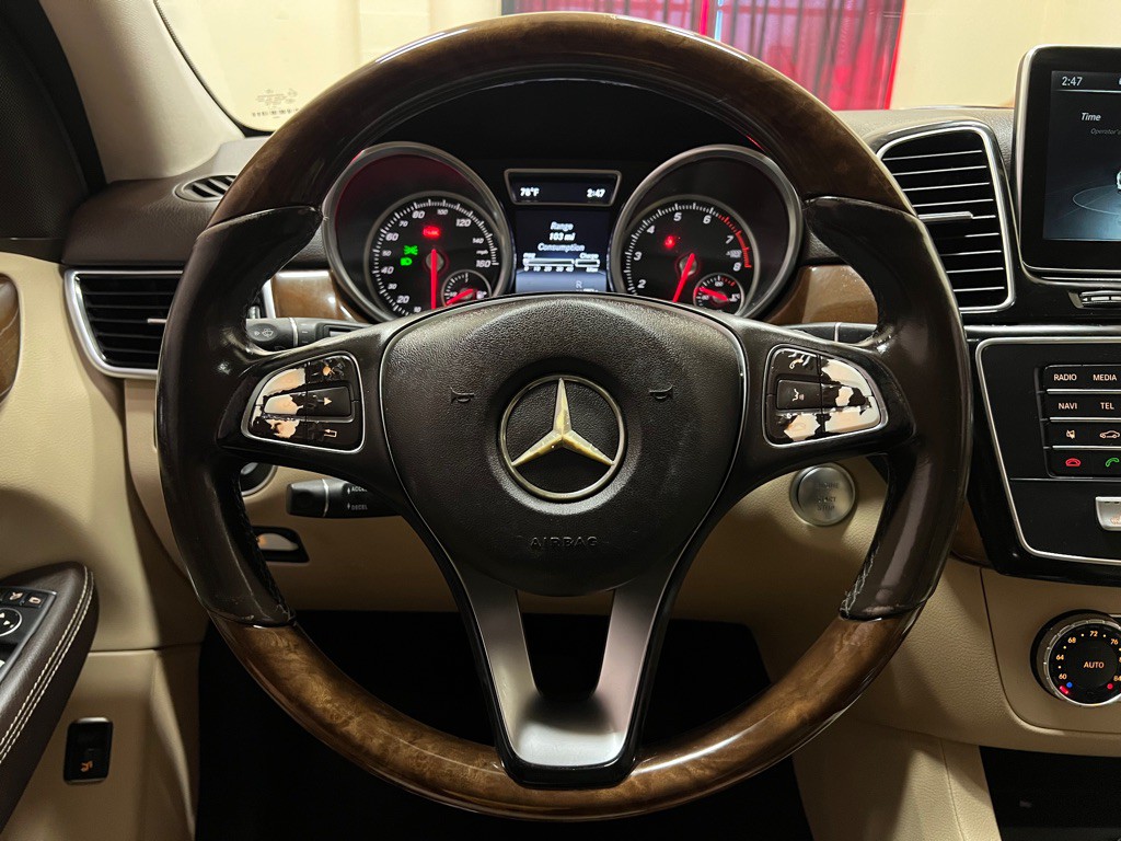2016 Mercedes-Benz GLE-Class Image 27